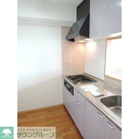 フォーレスト北綾瀬Iの物件内観写真